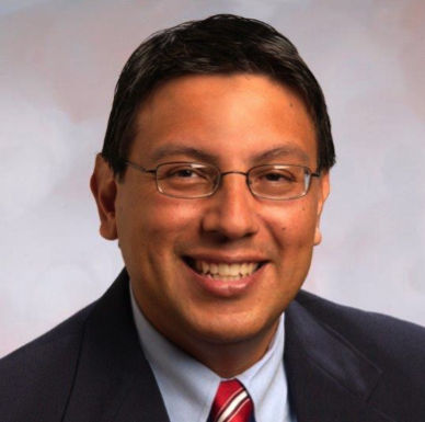 Carilli shakes up Division of Student Life